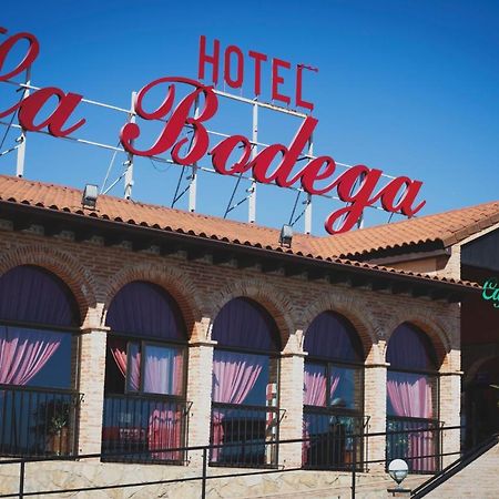 Hotel La Bodega La Almunia de Doña Godina المظهر الخارجي الصورة
