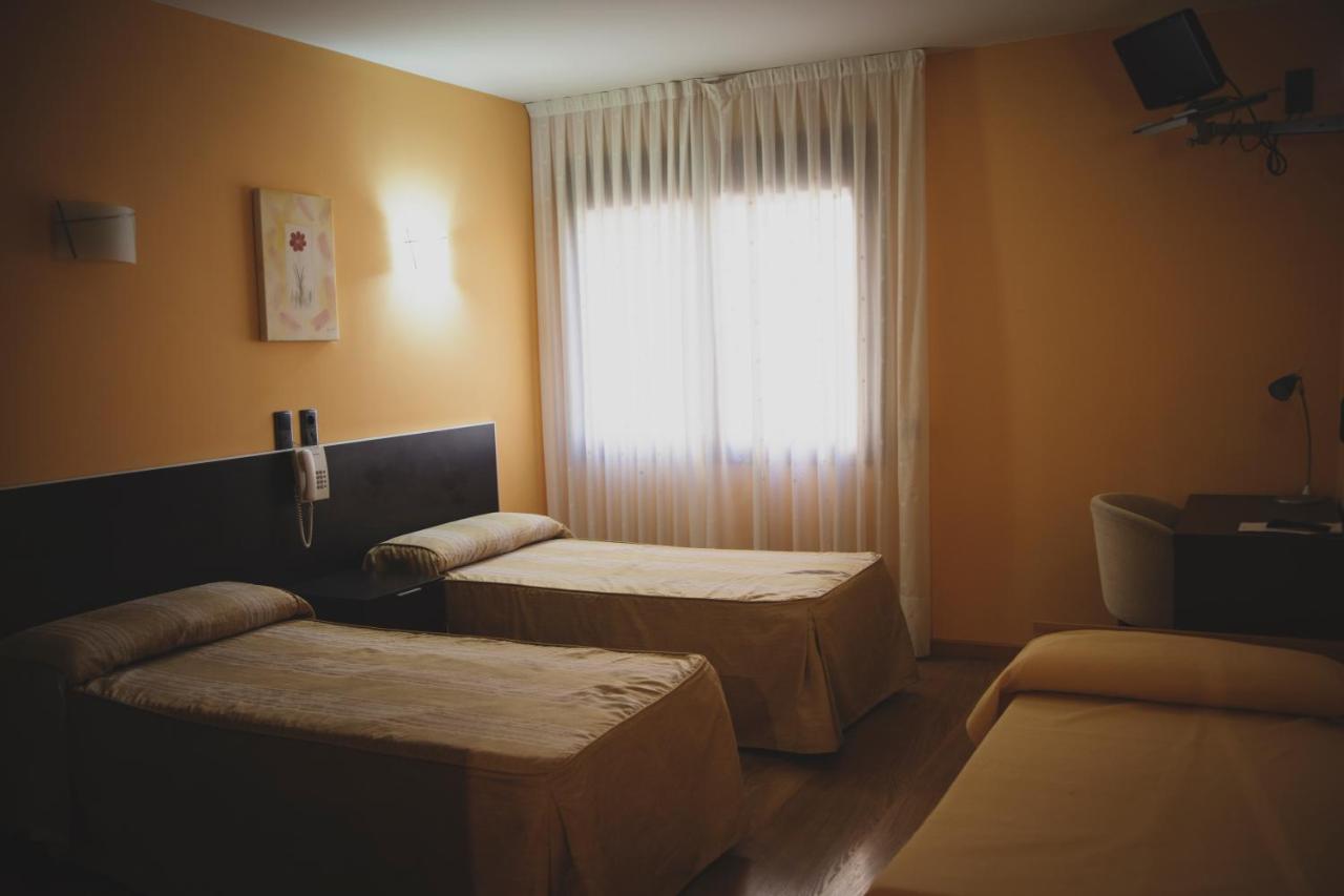 Hotel La Bodega La Almunia de Doña Godina المظهر الخارجي الصورة