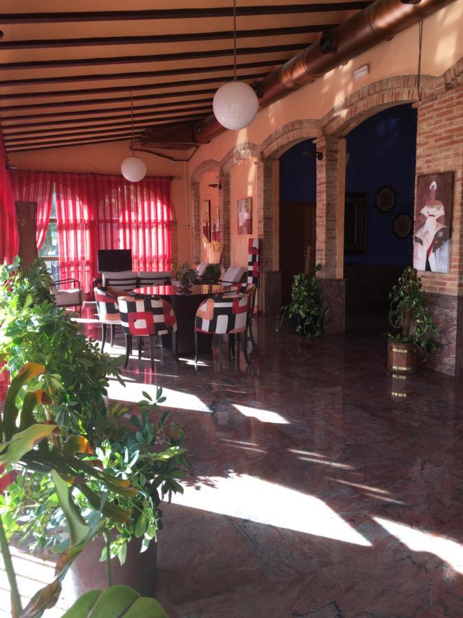 Hotel La Bodega La Almunia de Doña Godina المظهر الخارجي الصورة