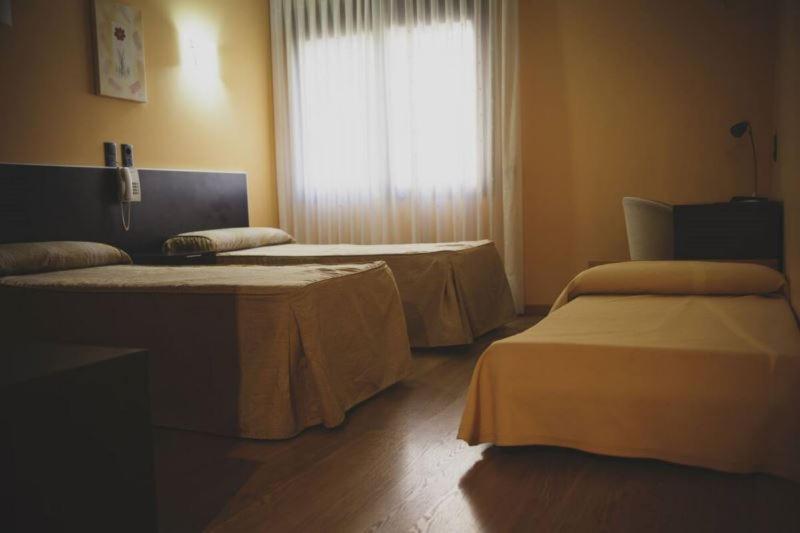 Hotel La Bodega La Almunia de Doña Godina المظهر الخارجي الصورة